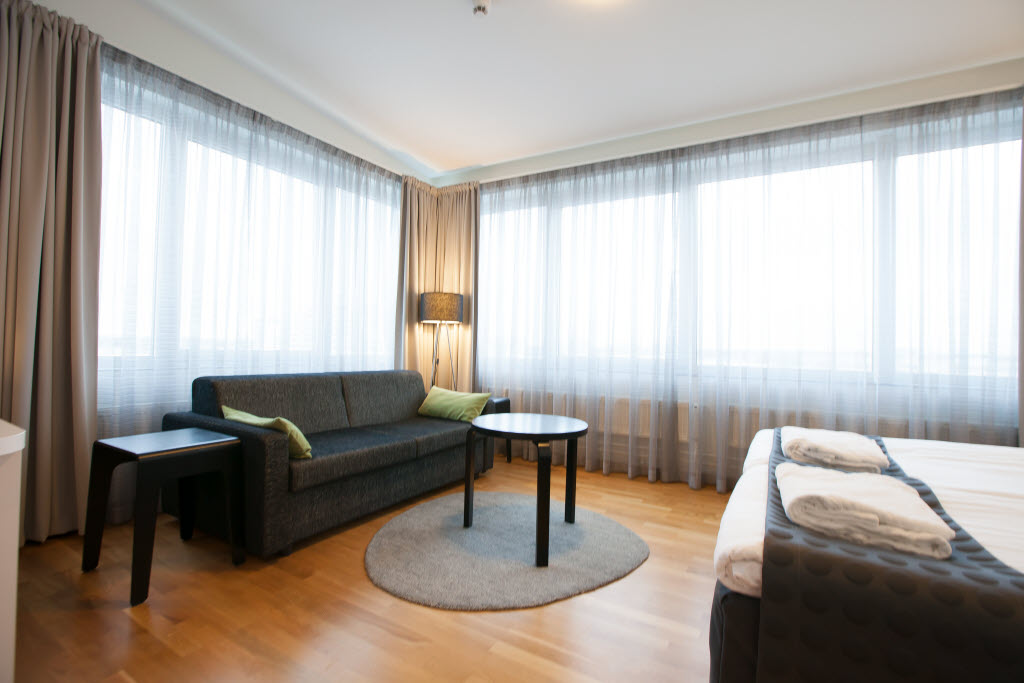 Photo by: jan.jernmark@valtamedia.fi Room Family Superior Extra